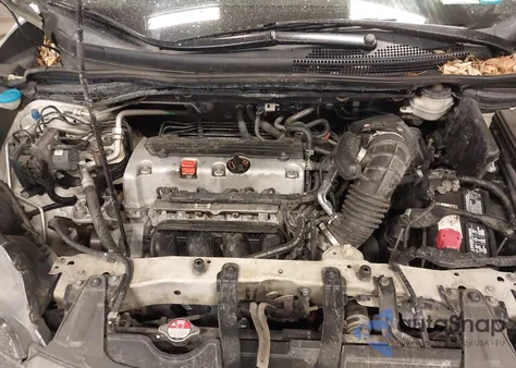 2013 Honda Cr-V Ex-L из США, поврежденный, VIN 5J6RM3H75DL030494